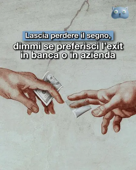 Meme sull'aumento di stipendio negato dal partner