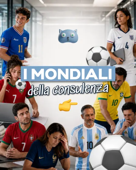 Sondaggio: preferisci l'exit in banca o in azienda