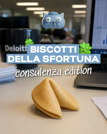 Dimmi che generazione sei, versione messaggio di fuori sede