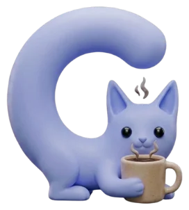 Fulvio, la mascotte di ConfuMedia