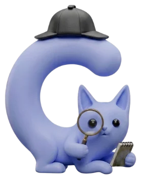 Fulvio, la mascotte di ConfuMedia