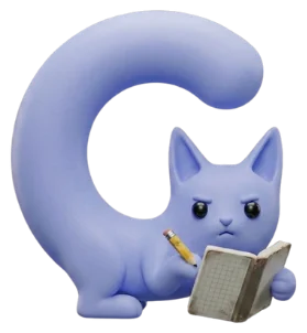 Fulvio, la mascotte di ConfuMedia